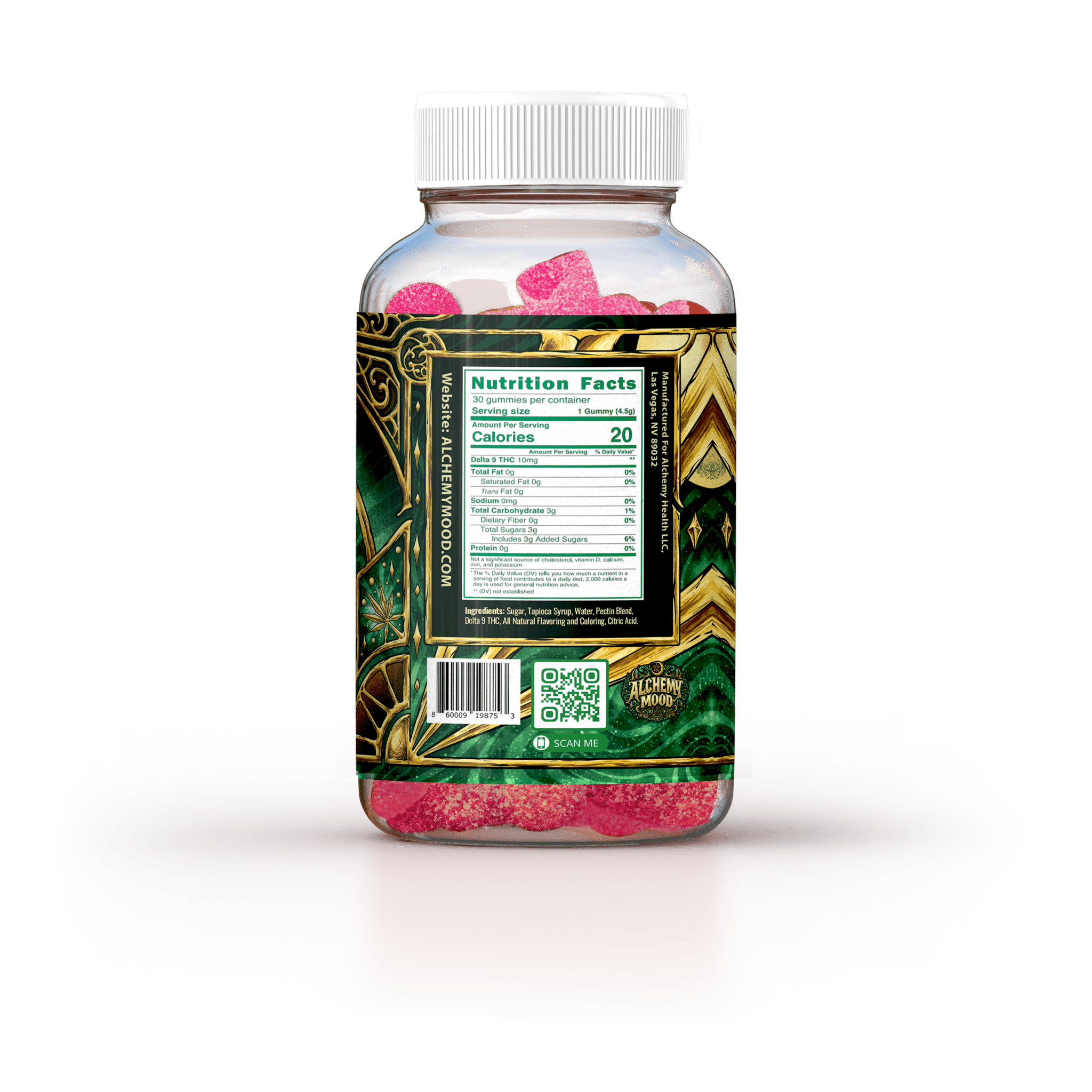 Lifted Edibles - My Store
