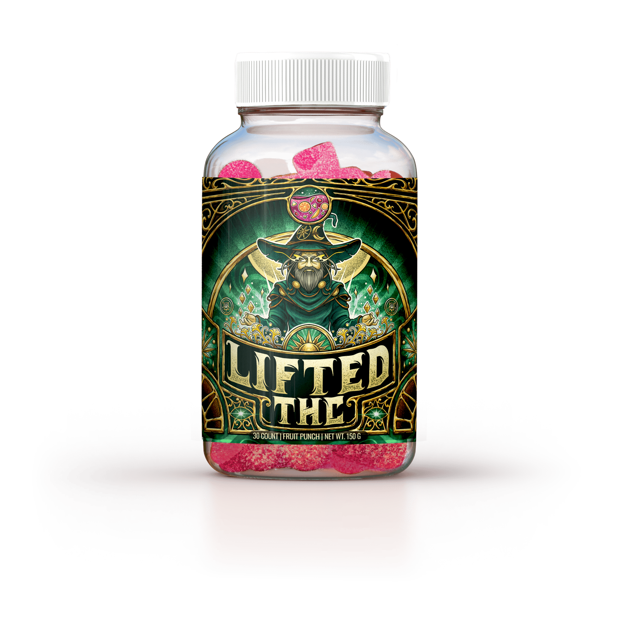 Lifted Edibles - My Store